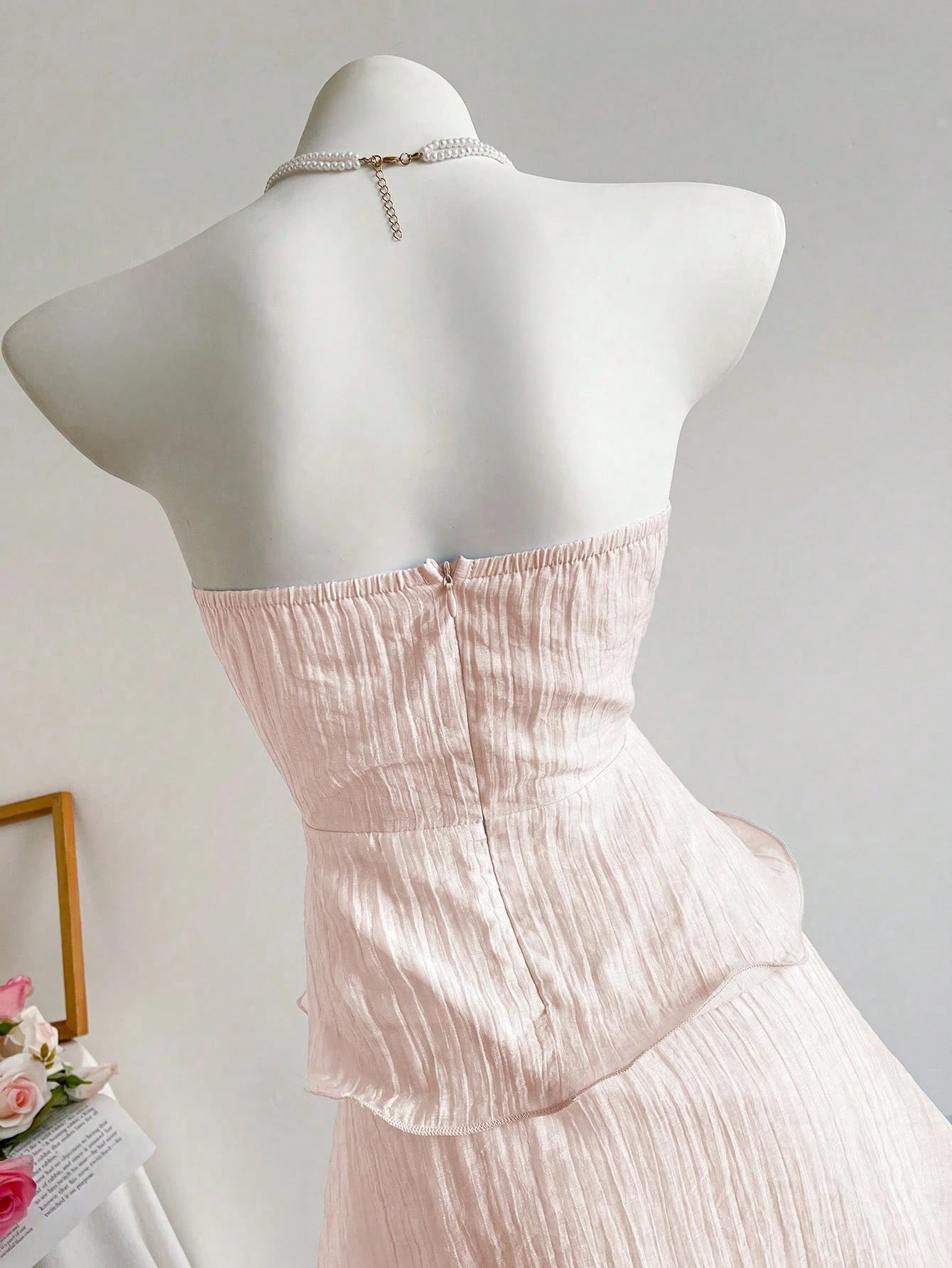 Sweet Aura Maxi Dress