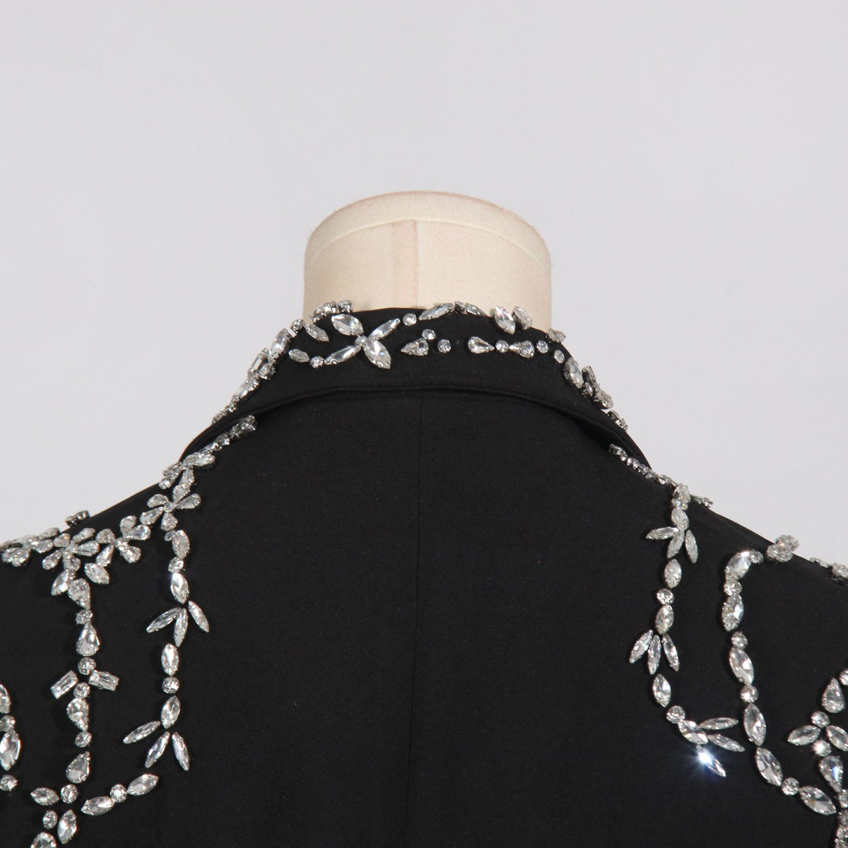 Seraphine Crystal Blazer
