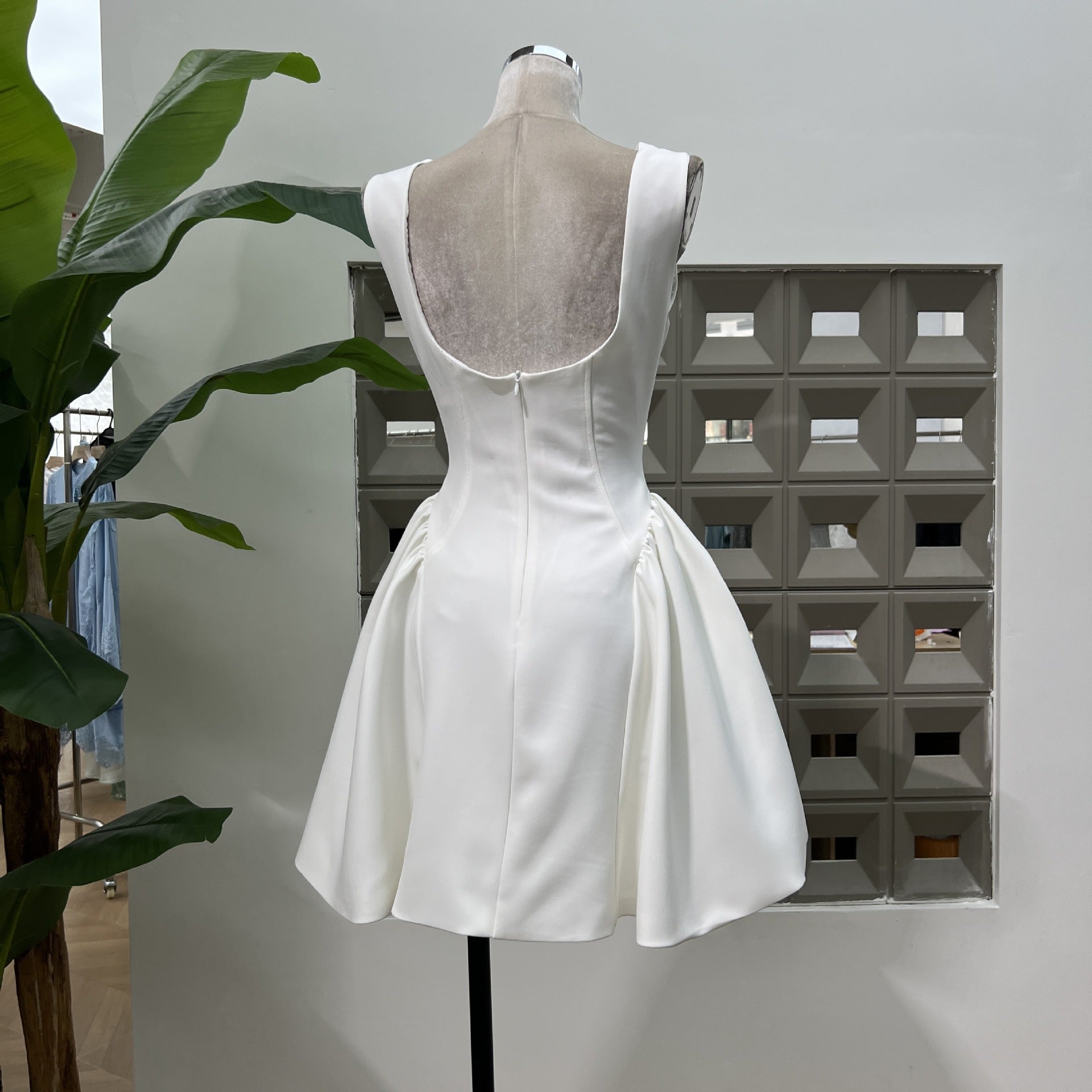 Yalina Mini Dress