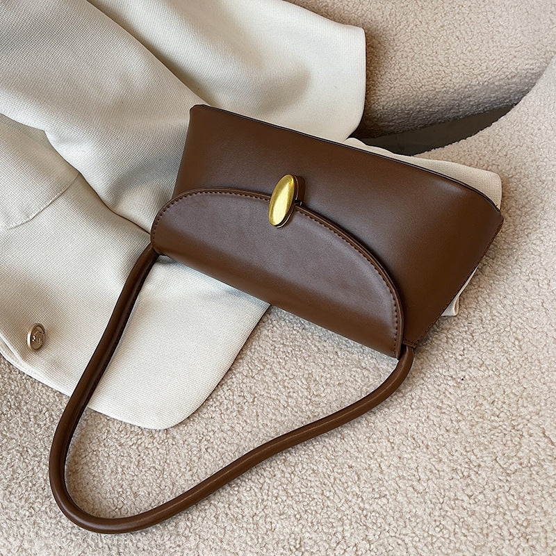 Retro Underarm Shoulder Bag