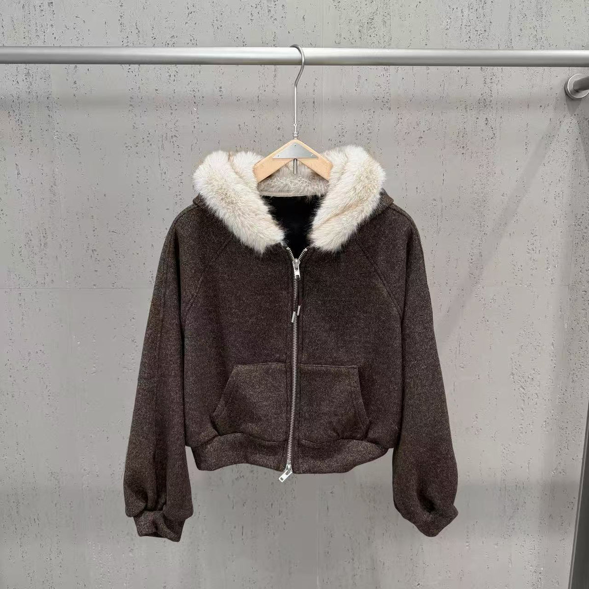Brynja Fur-Hood Set