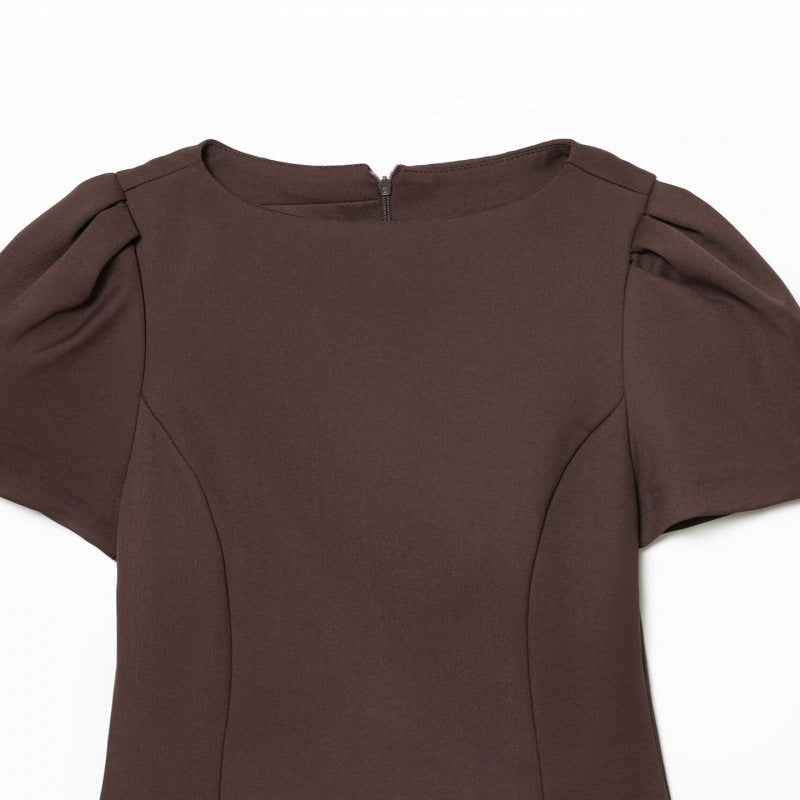 Romy Puff Sleeve Dress