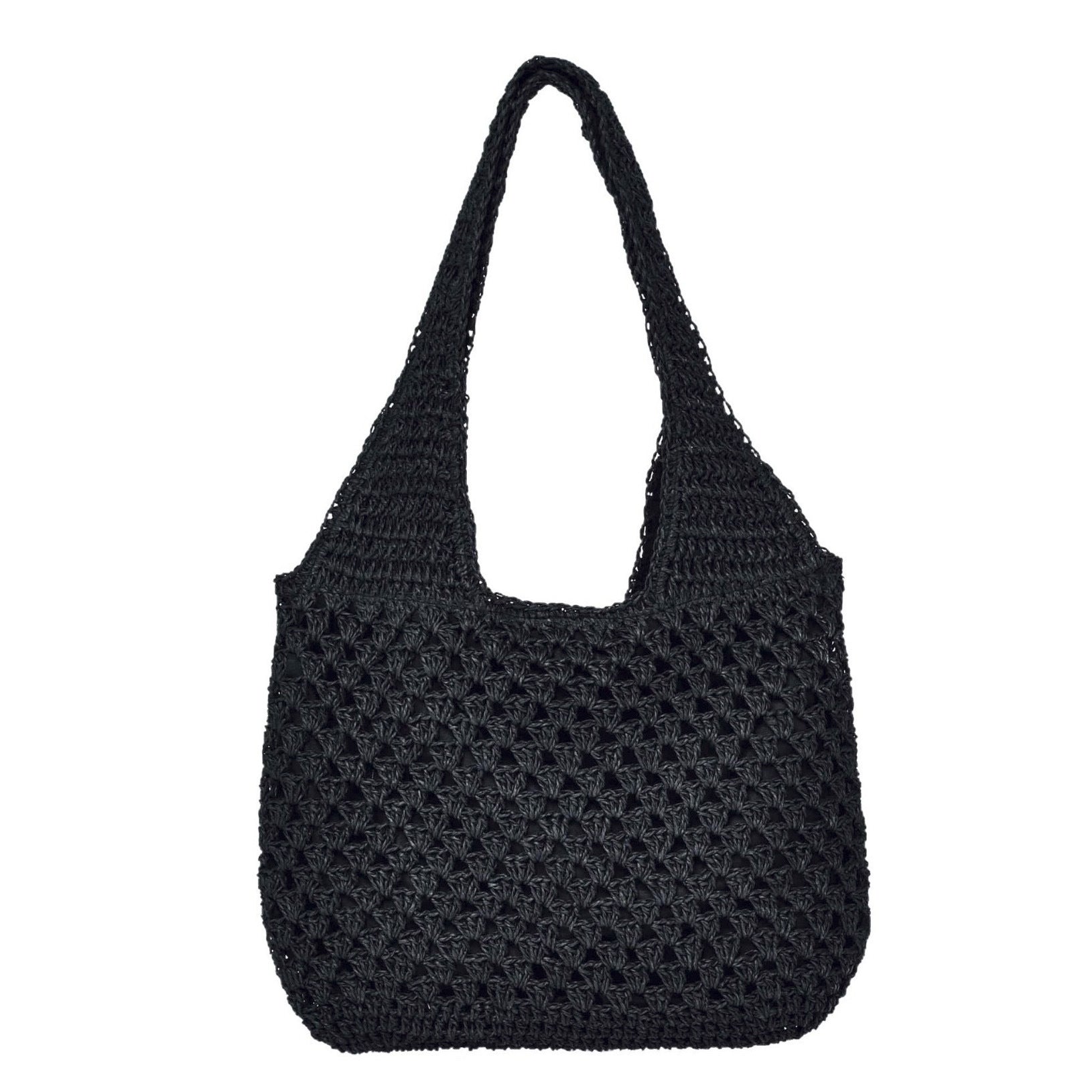 Island Breeze Woven Tote