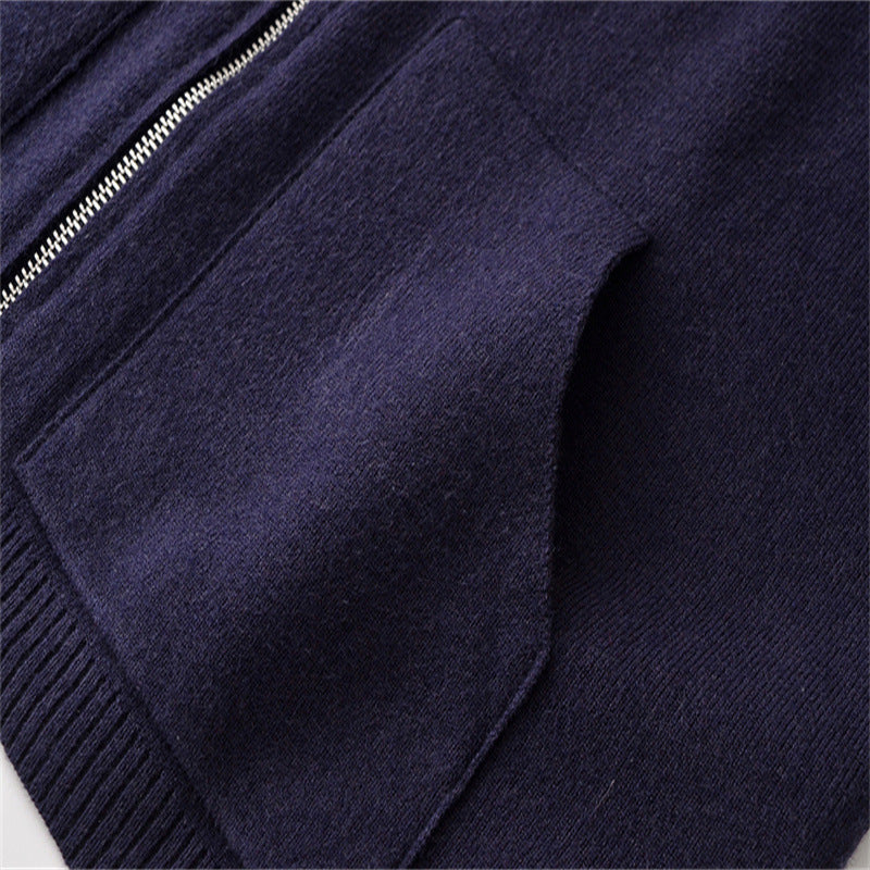 Pernille Varsity Cardigan