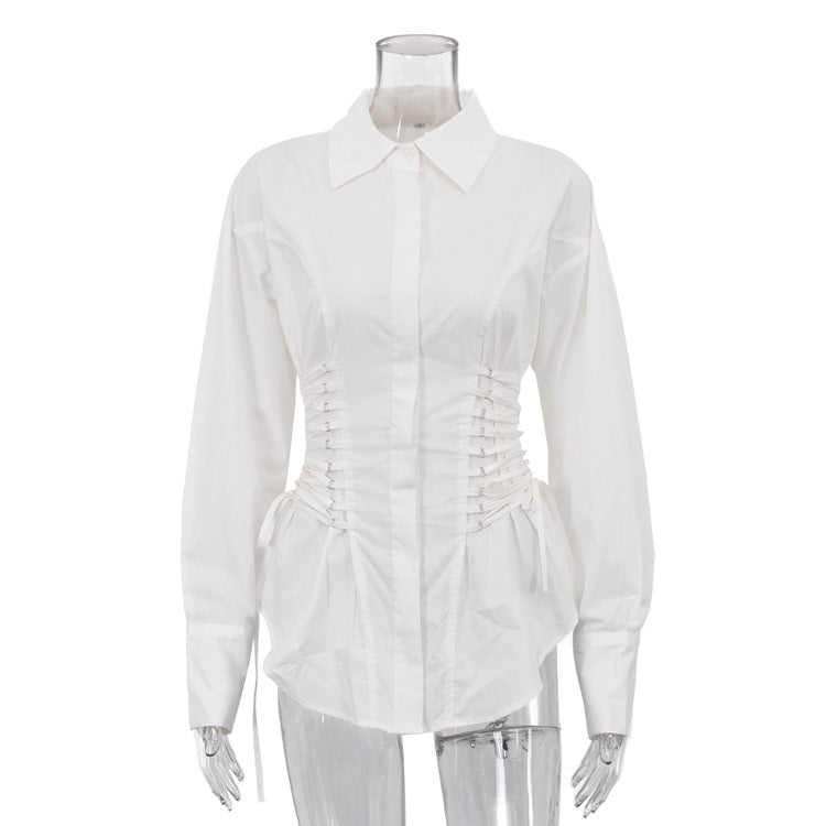 Elowen Corset Shirt
