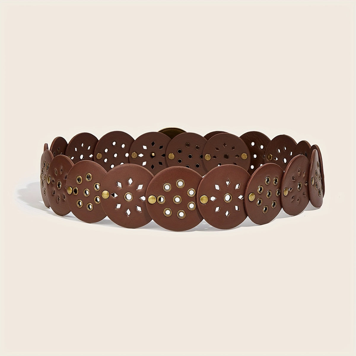Sierra Medallion Disc Belt