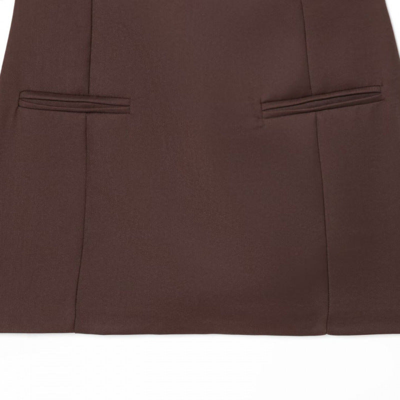 Romy Puff Sleeve Dress