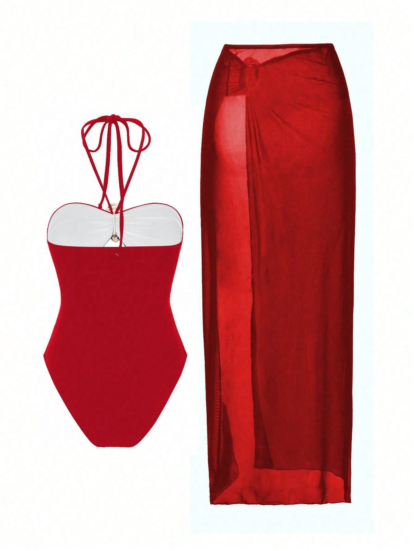 Virelle Sculpt Swimsuit