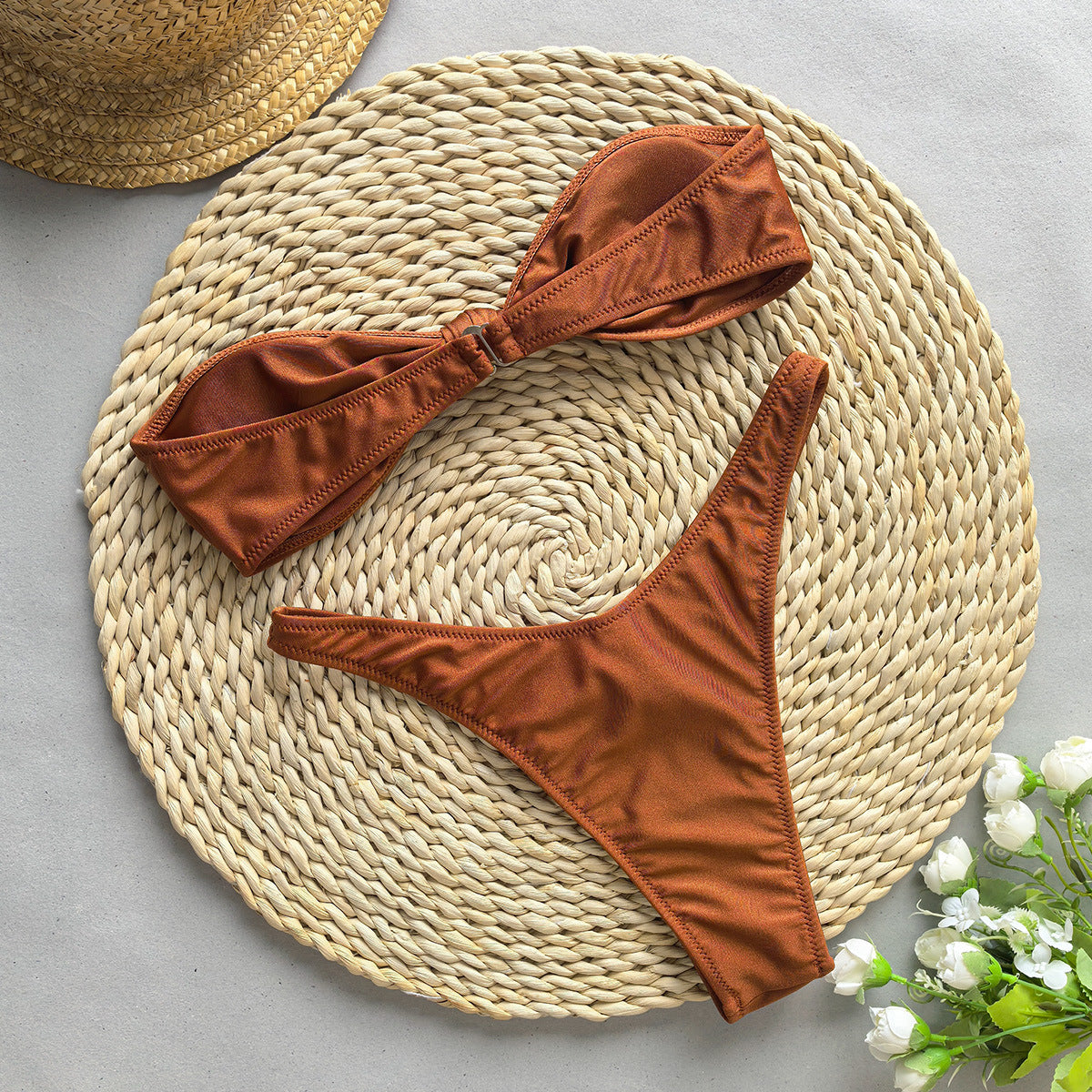 Gloss Sculpt Bikini