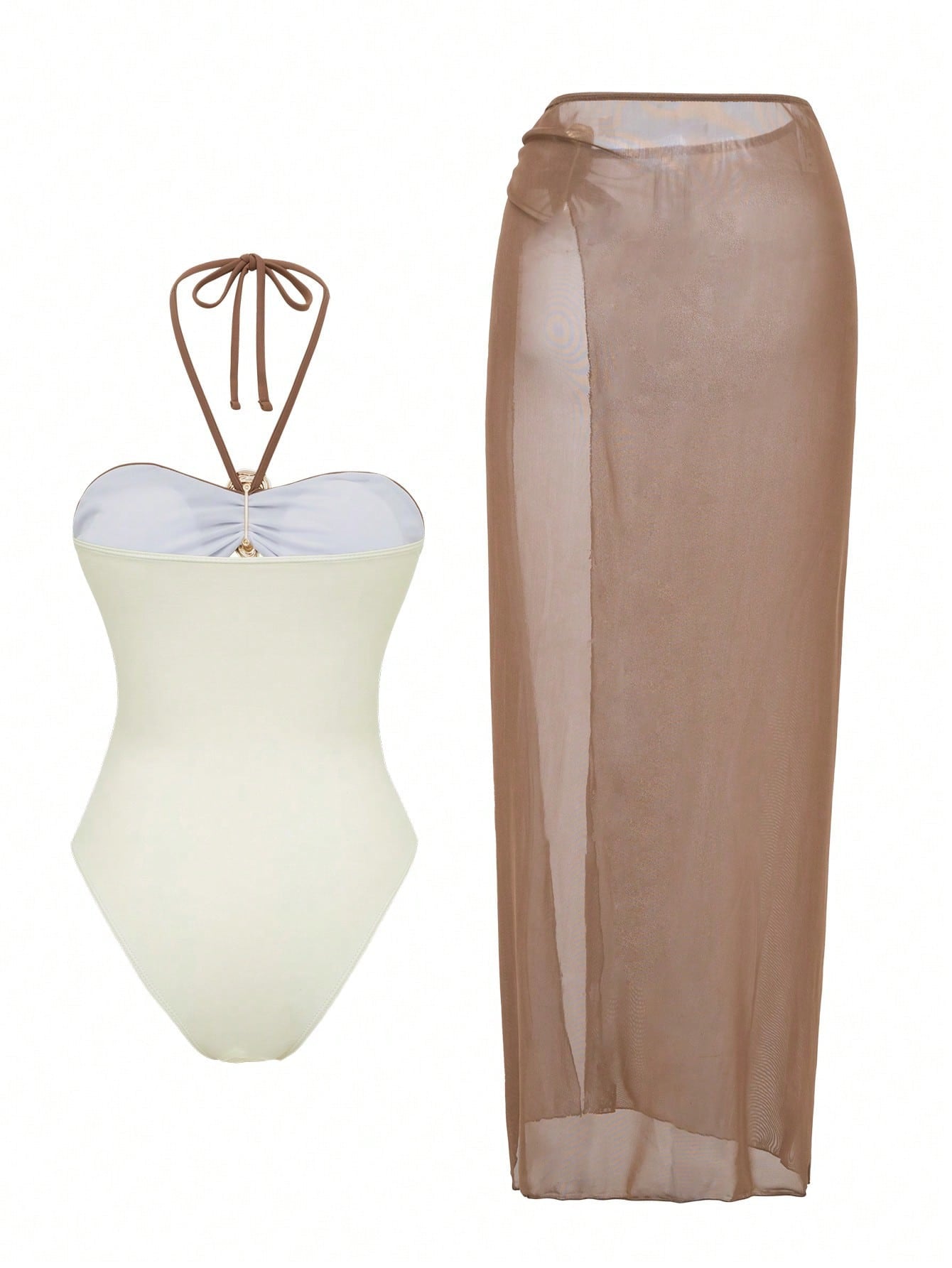 Virelle Sculpt Swimsuit