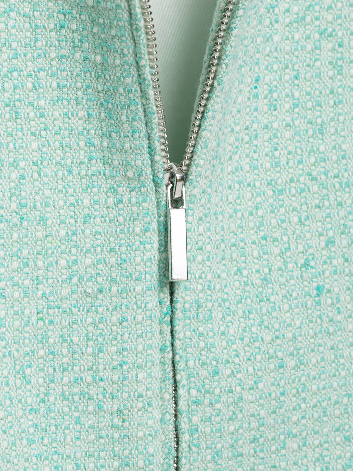 Celeste Mint Tweed Jacket