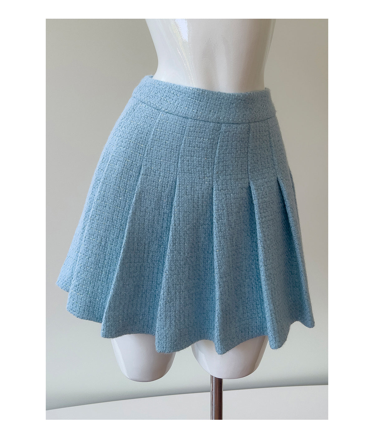 Celeste Tweed Three-Piece