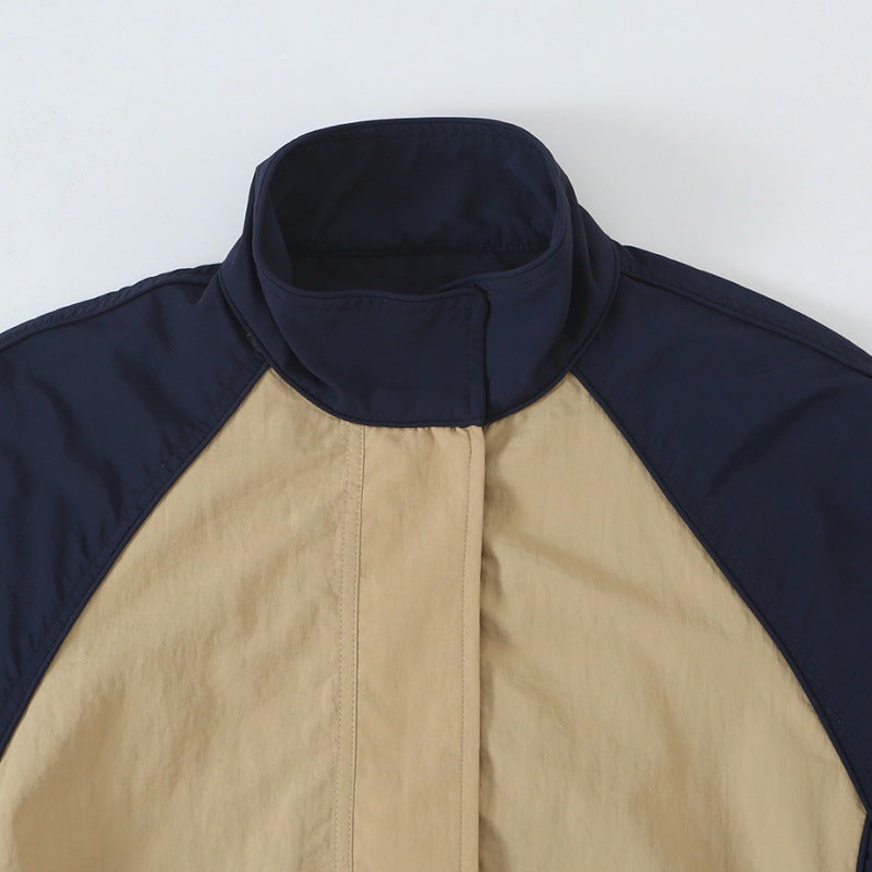 Colourblock Track Jacket and Trousers