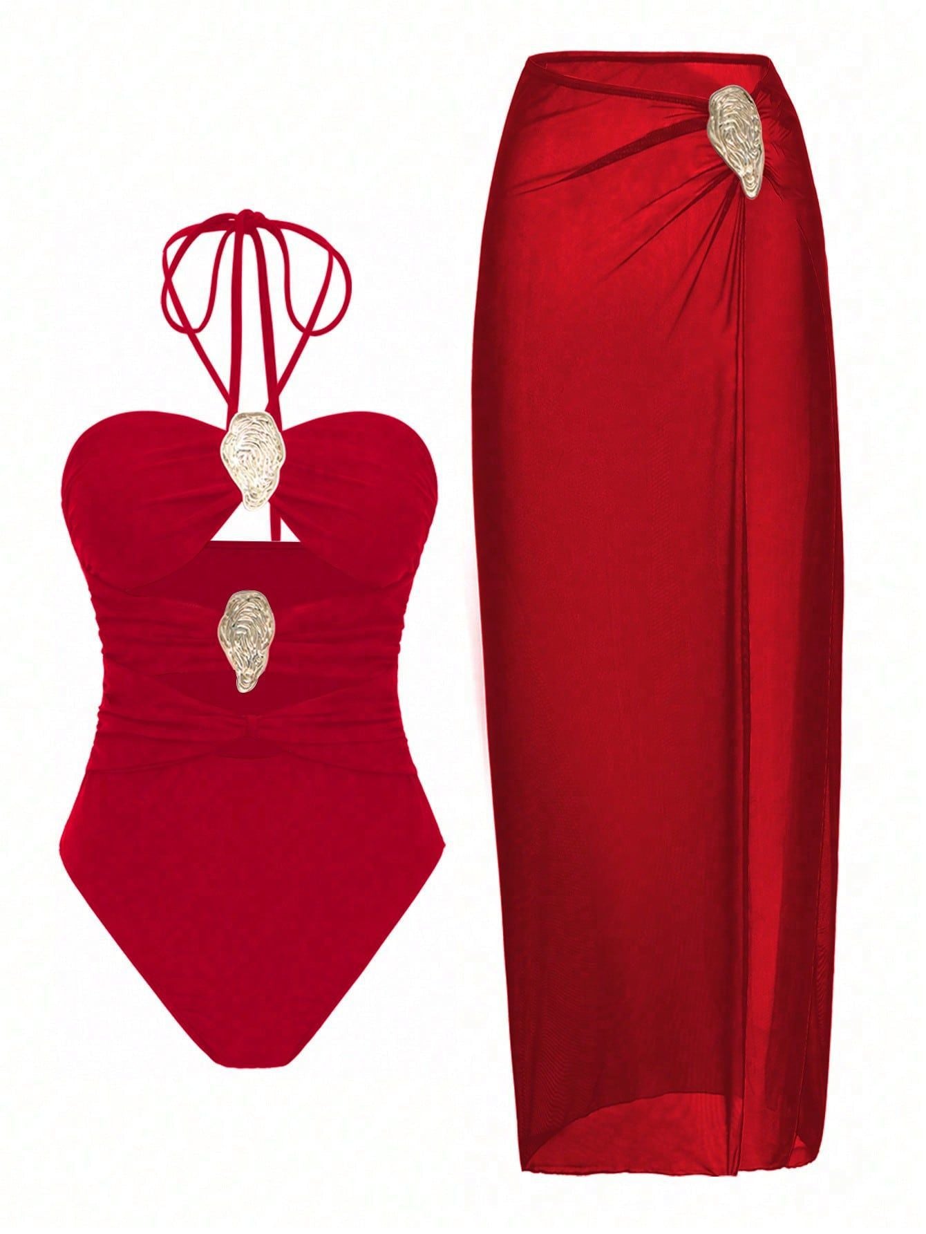 Virelle Sculpt Swimsuit