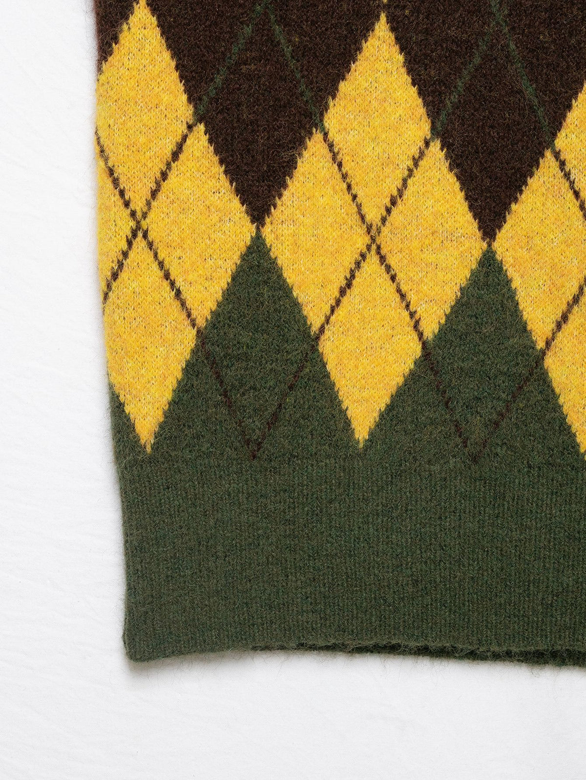 Rosamund Argyle Vest