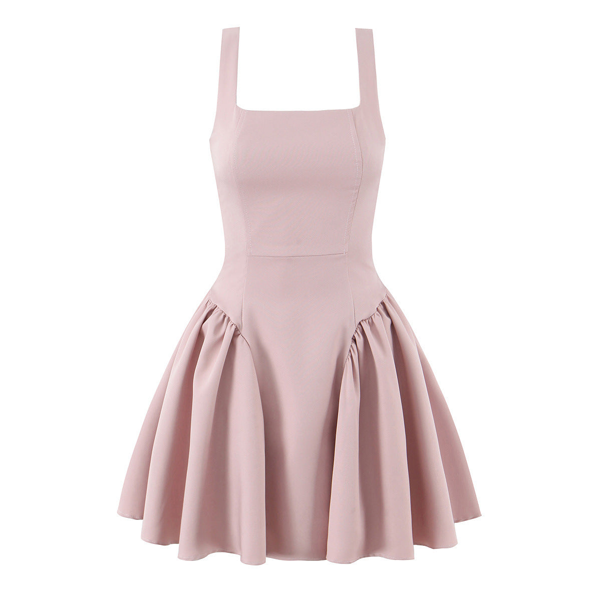 Soft Muse Mini Dress