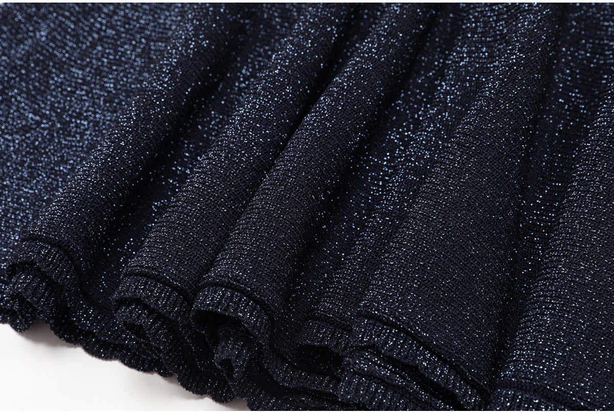 Clarissa Peplum Mini