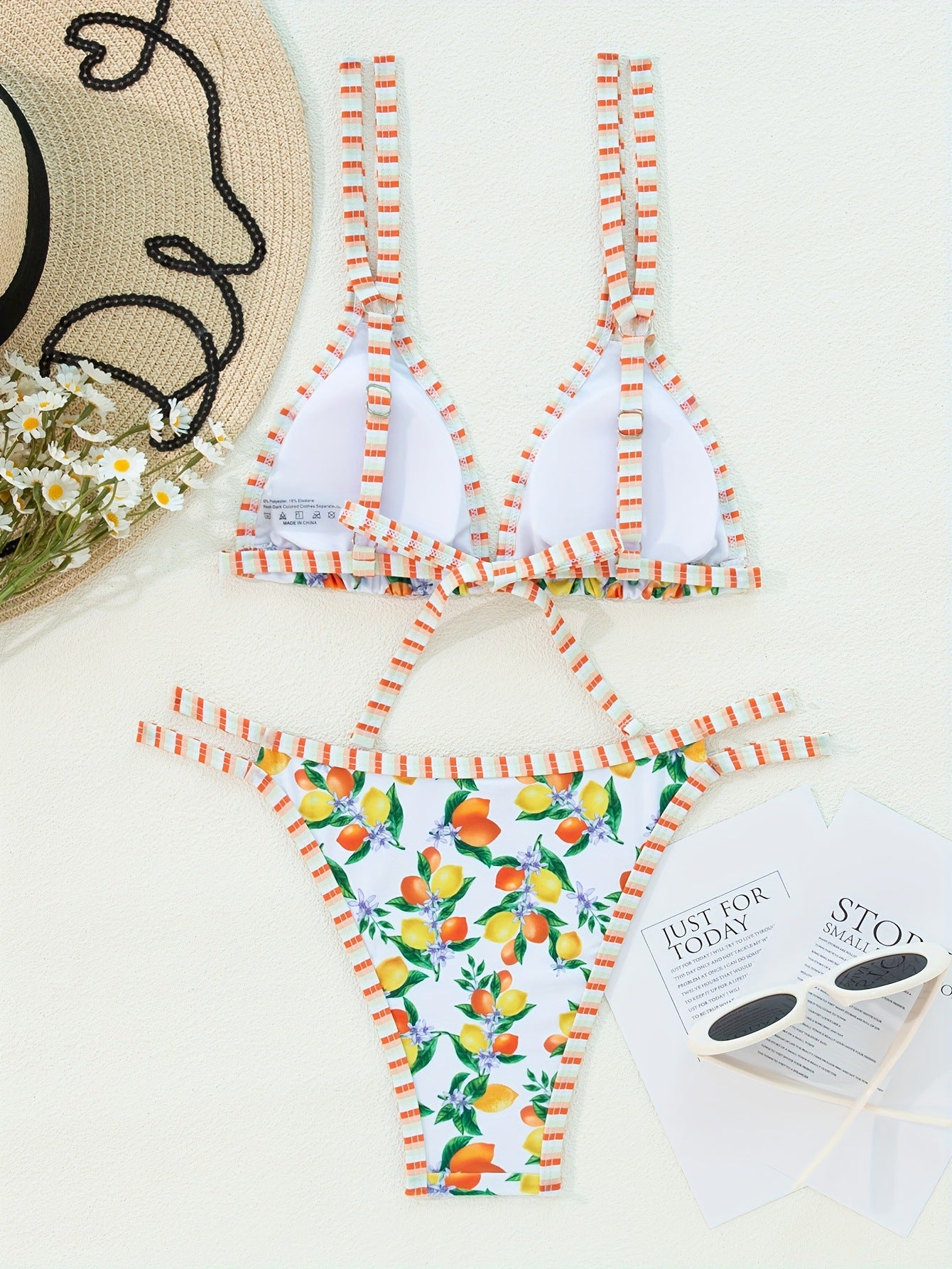Flora Sculpt Bikini