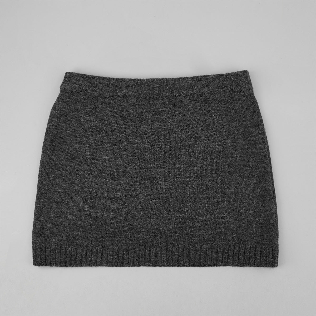 Nadia Knit Cardigan Skirt Set