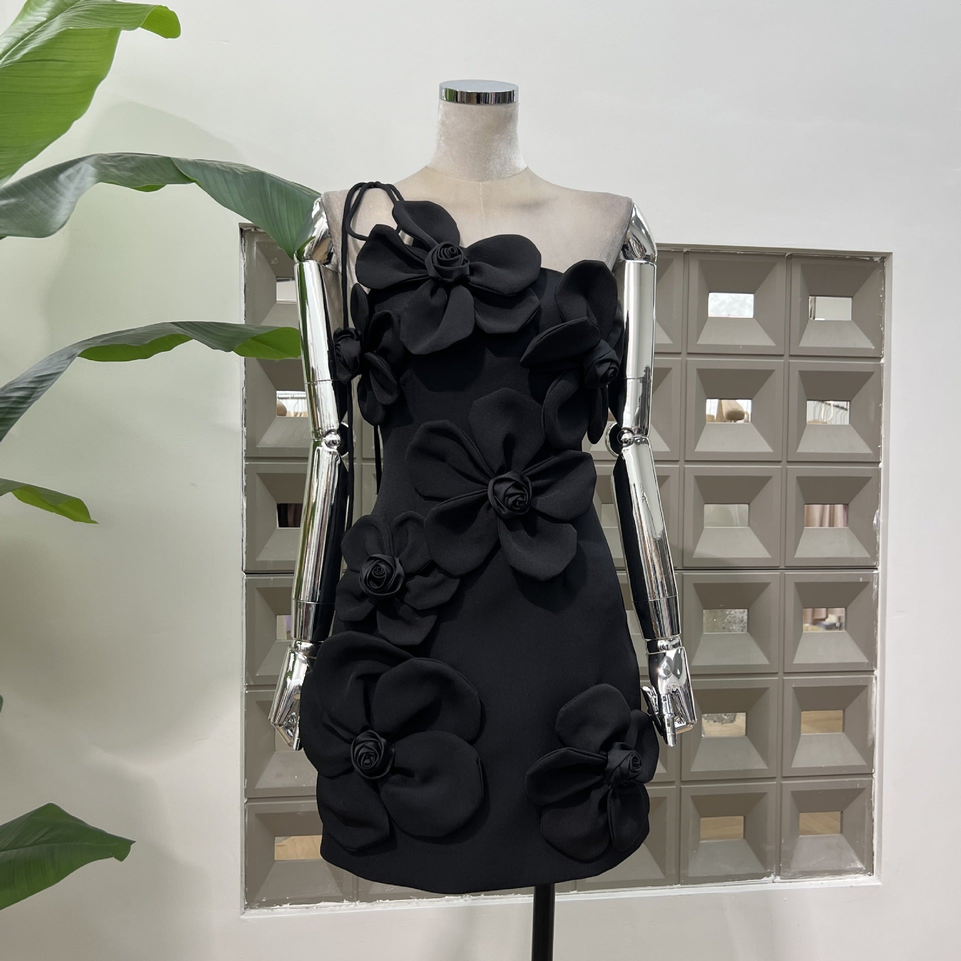 Flora Mini Dress