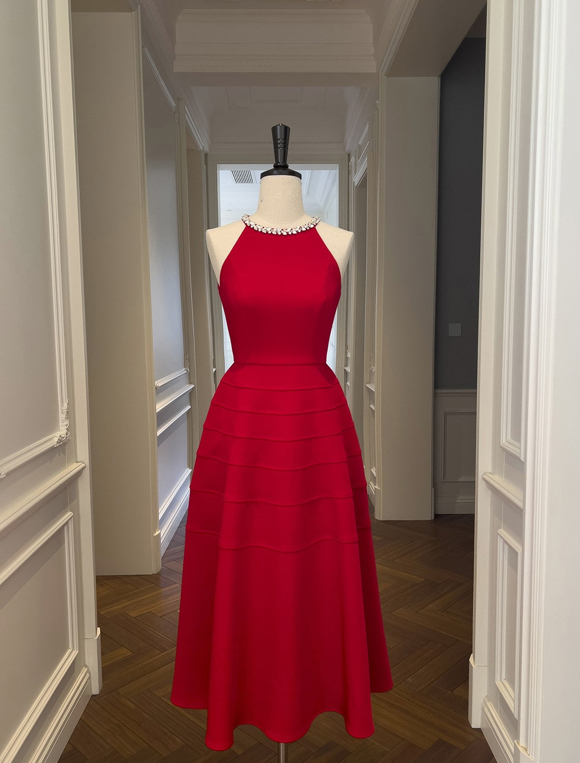 Rubelisse Diamond Maxi Dress