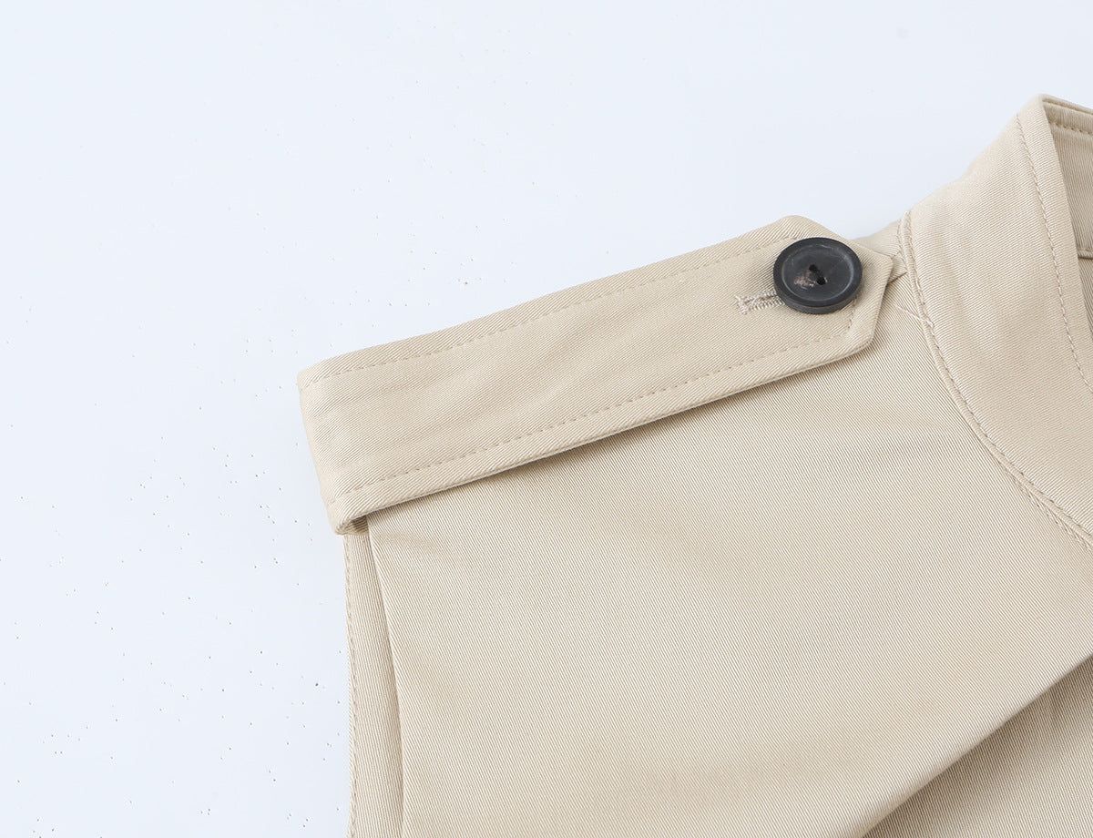 Apolline Trench Mini