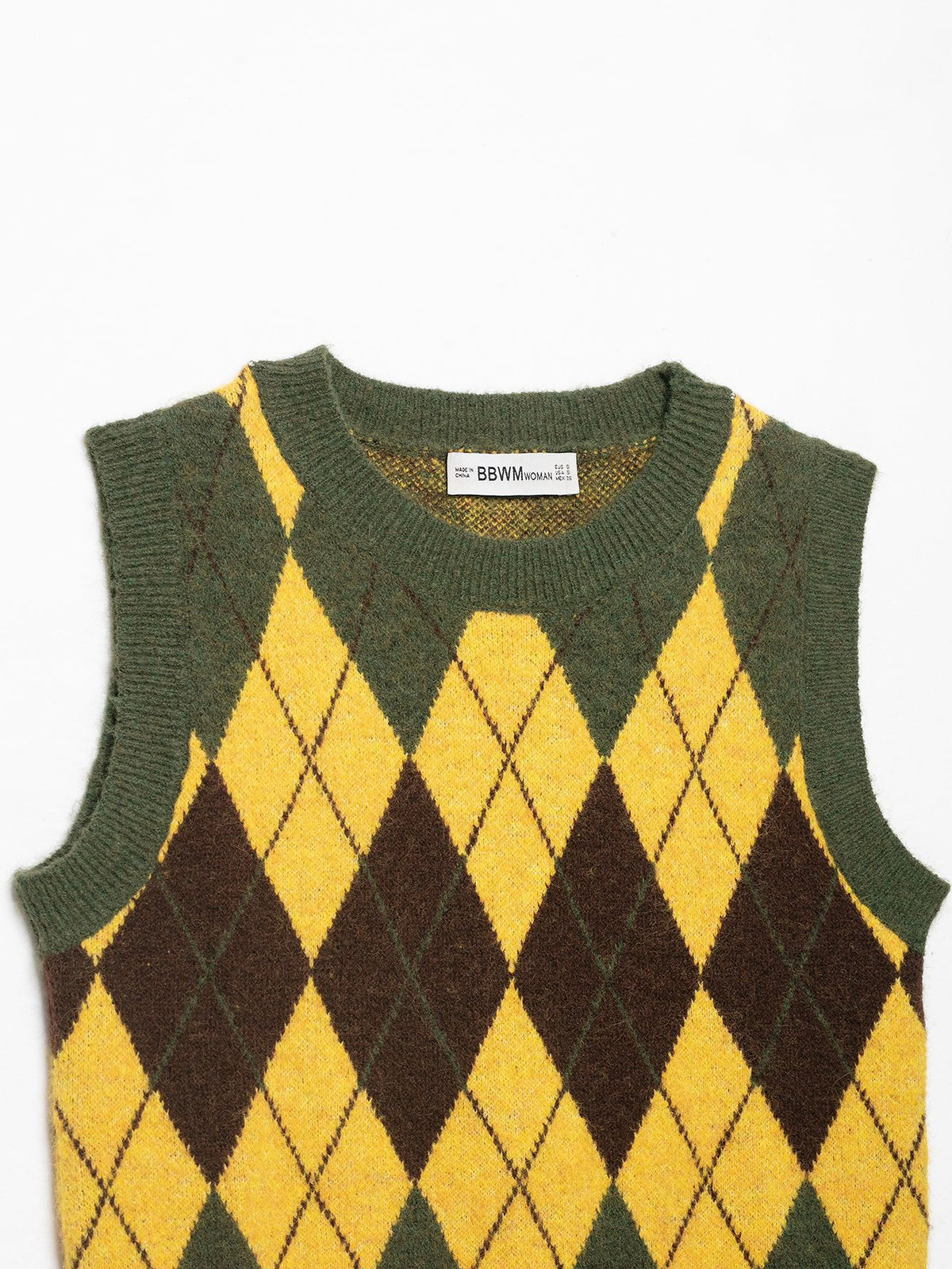 Rosamund Argyle Vest