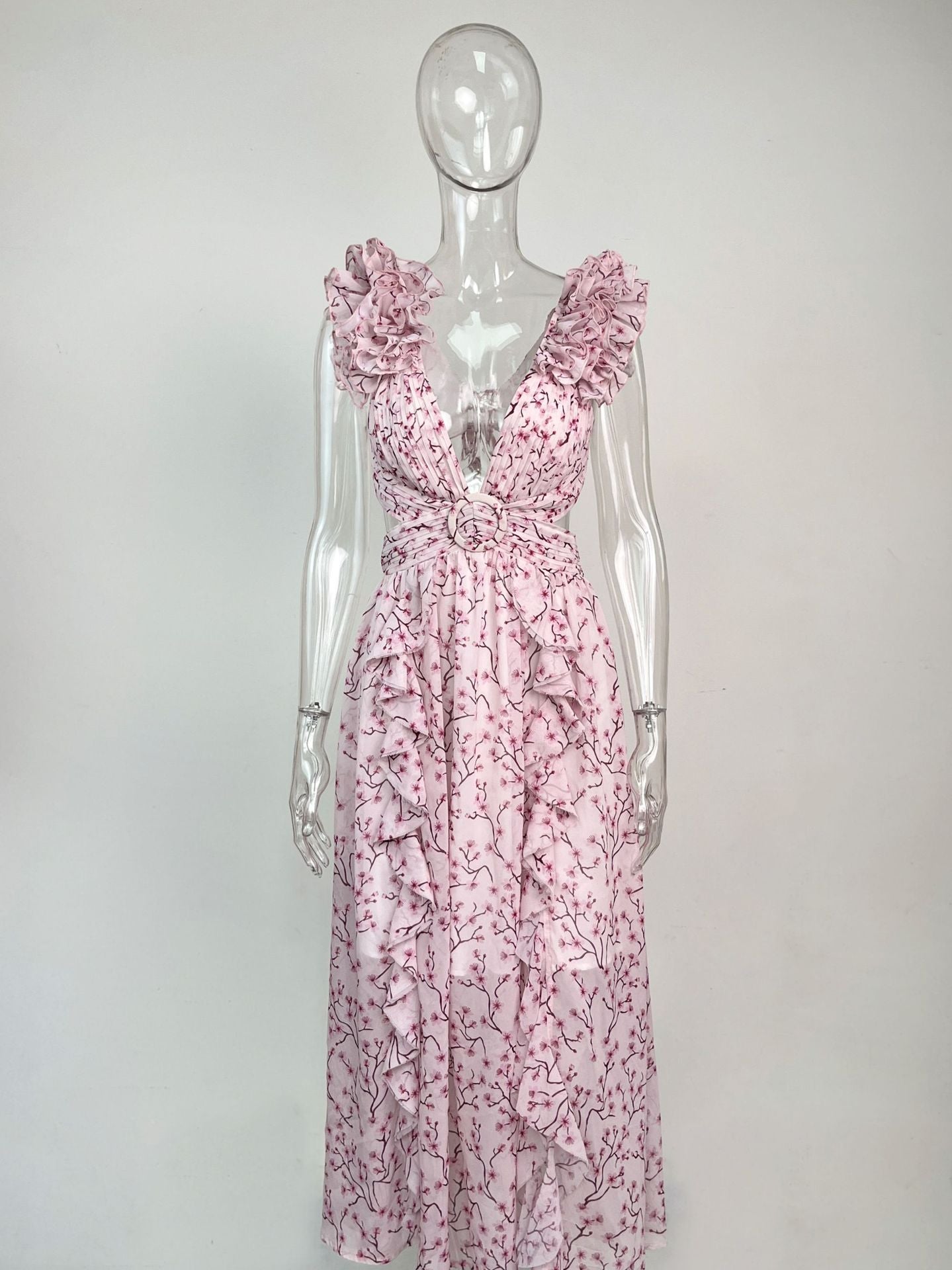 Cassini Maxi Dress
