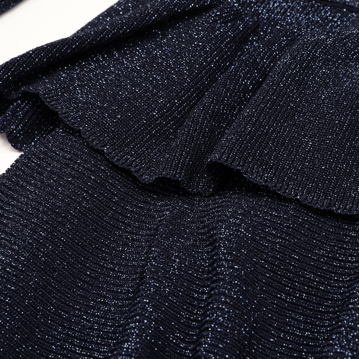 Clarissa Peplum Mini