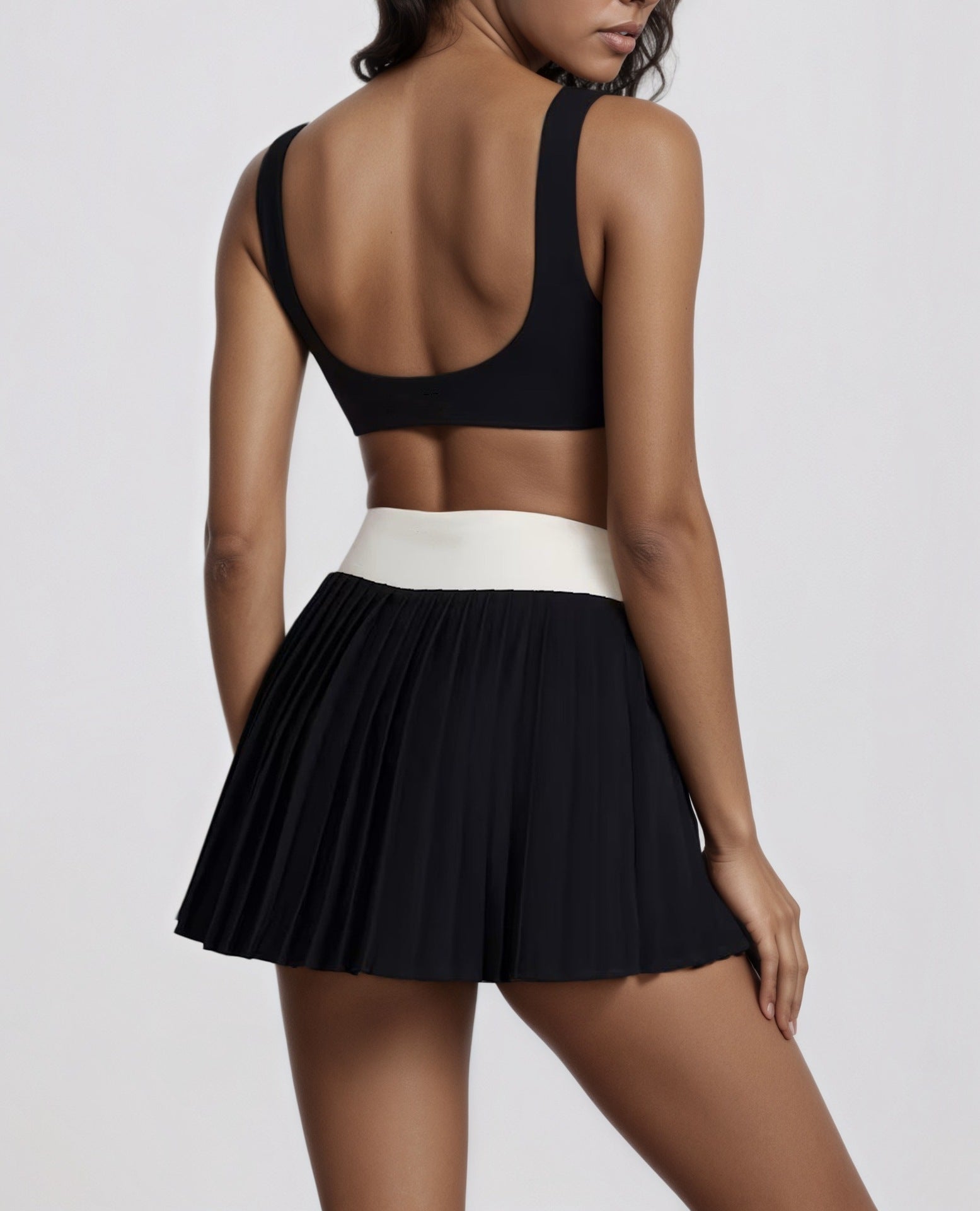 Lyra Active Capri Set