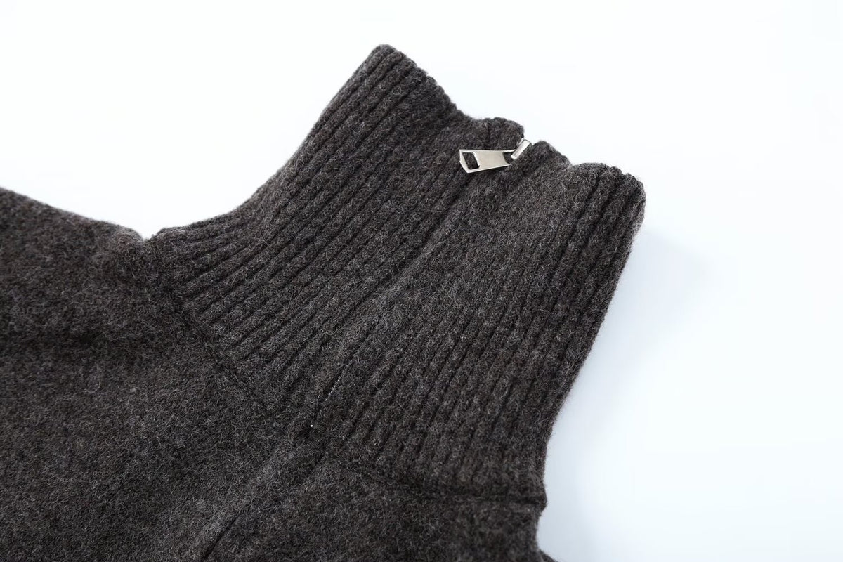 Ingeline Fair Isle Knit Set