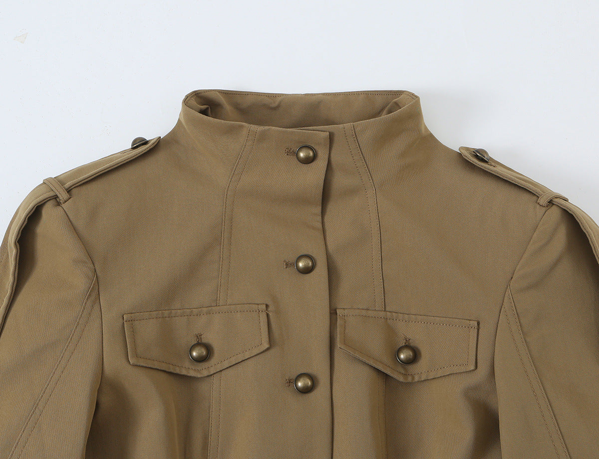 Imelda Epaulette Set