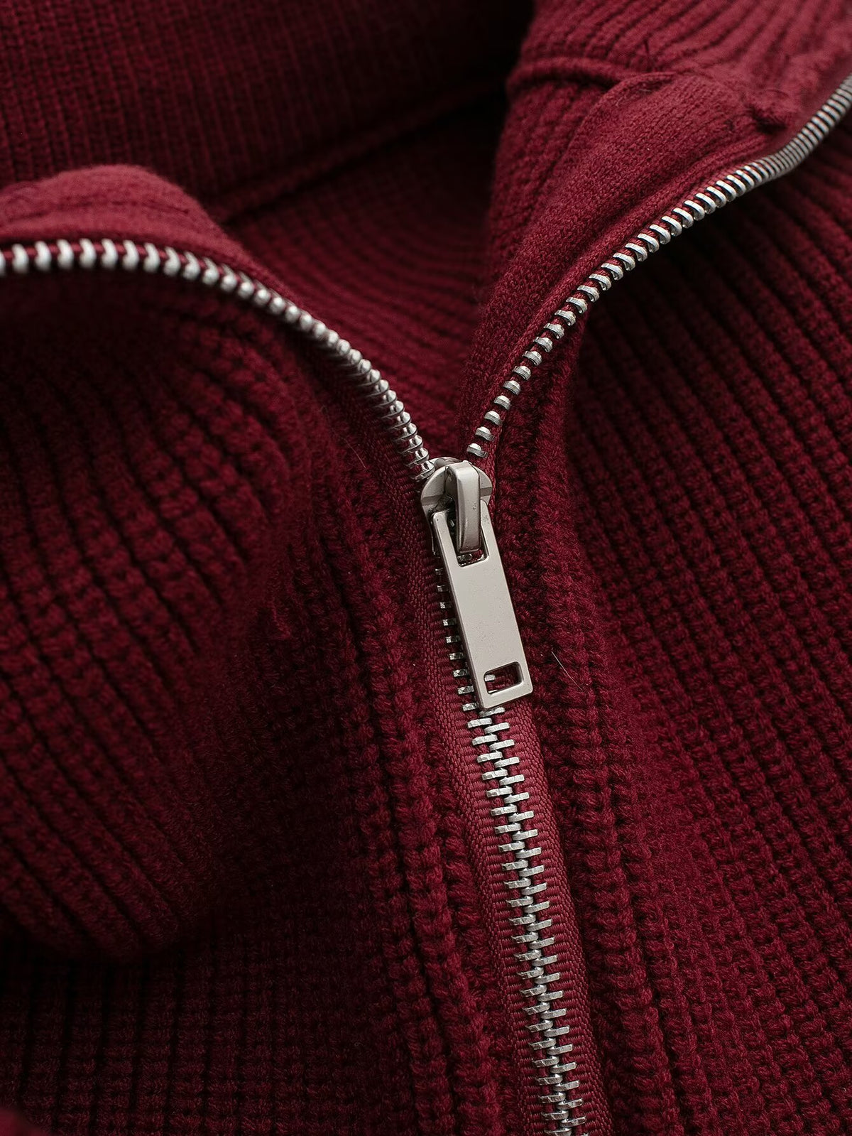 Isadora Half-Zip Sweater