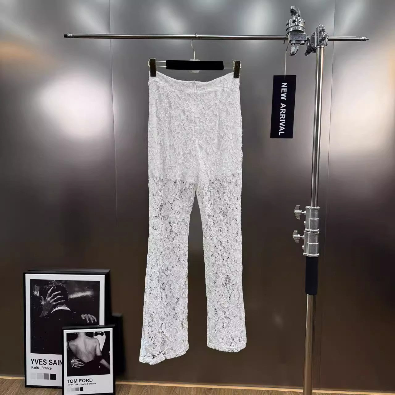 Élise Beaded Suit Set