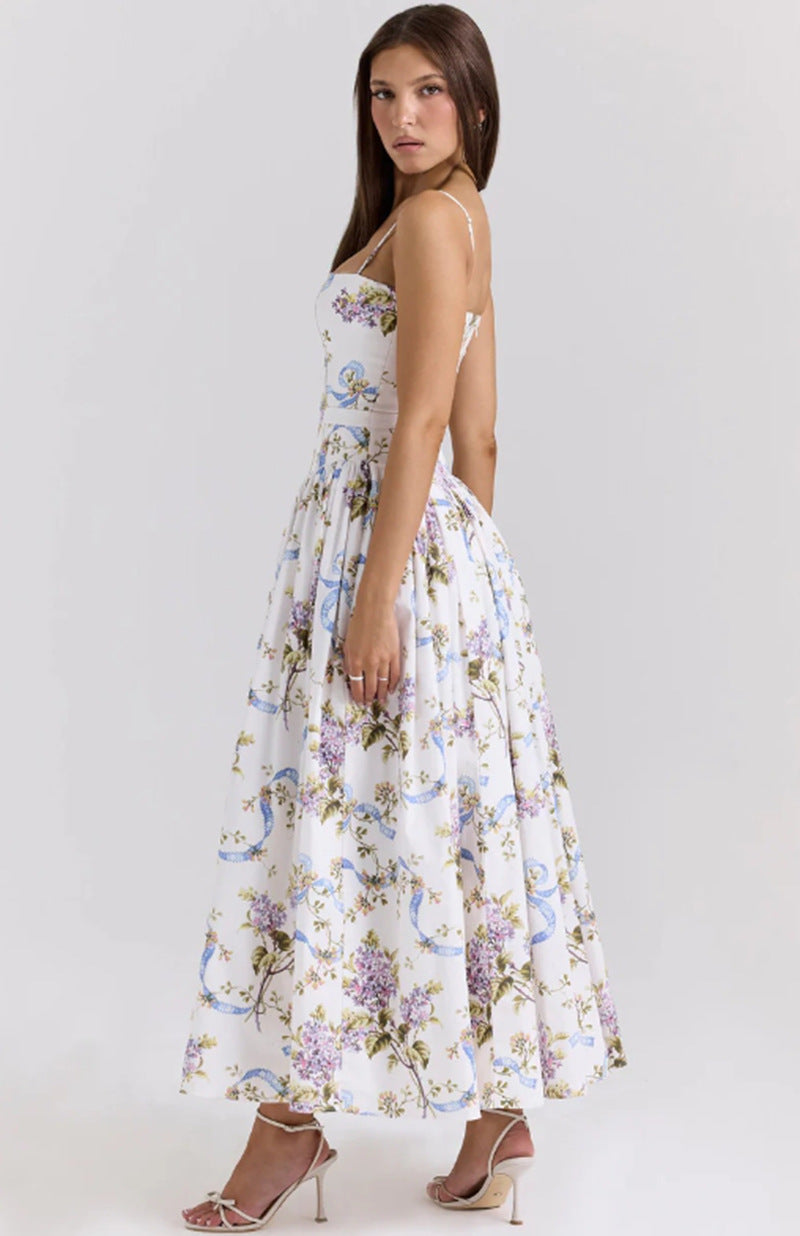 Elowen Floral Maxi Dress
