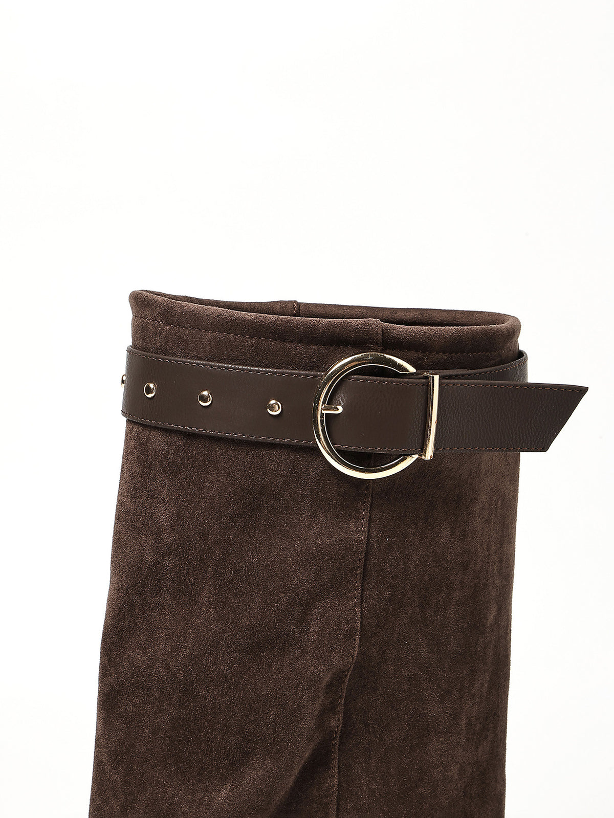 Dagny Cuffed Boot