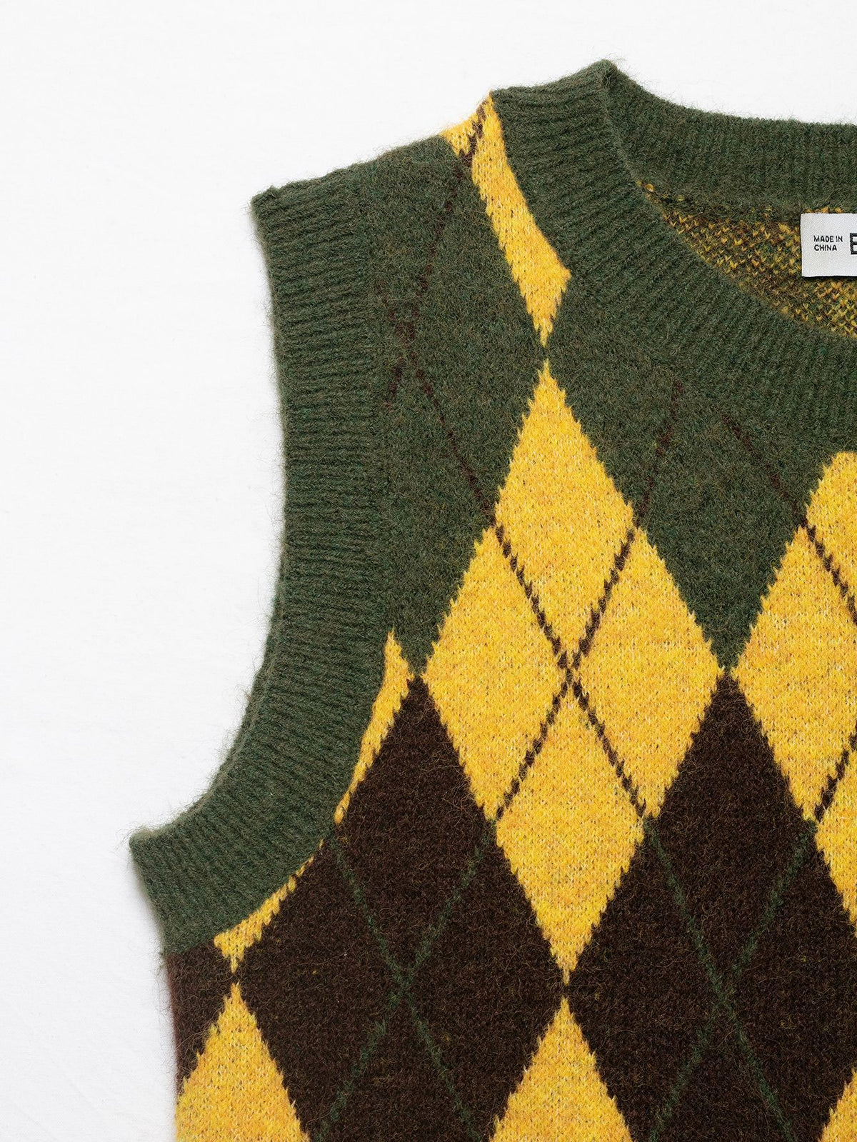 Rosamund Argyle Vest