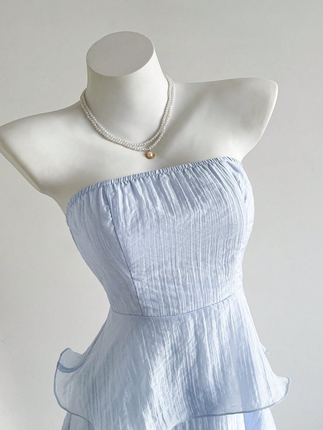 Sweet Aura Maxi Dress