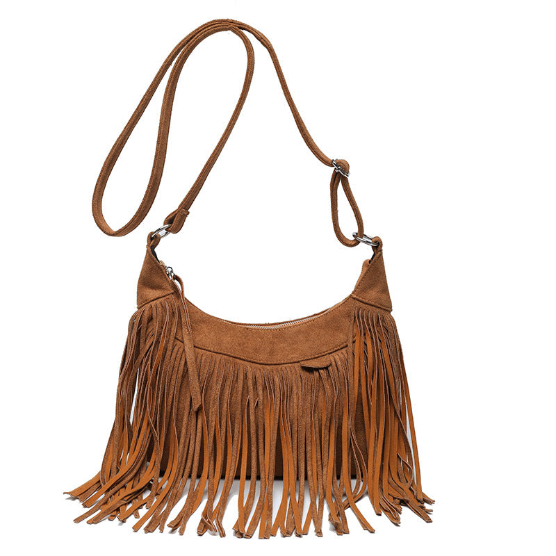 Velvet Drape Tote Bag