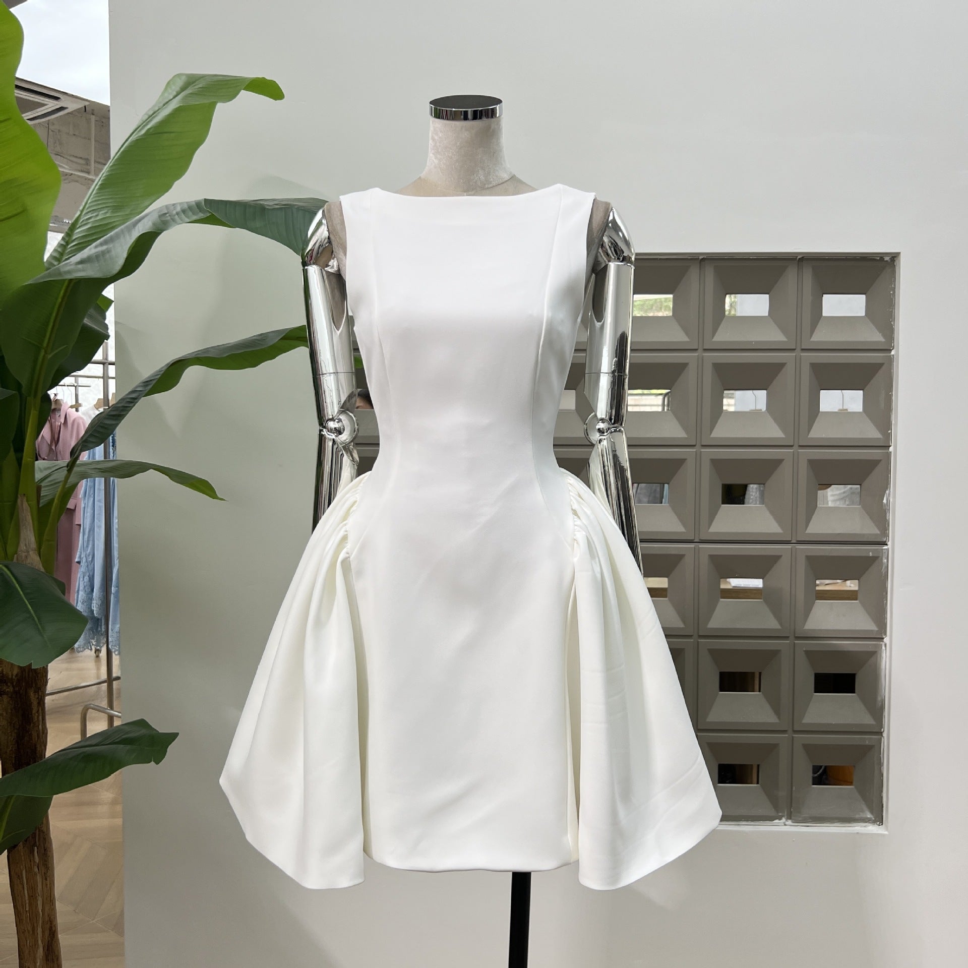 Yalina Mini Dress