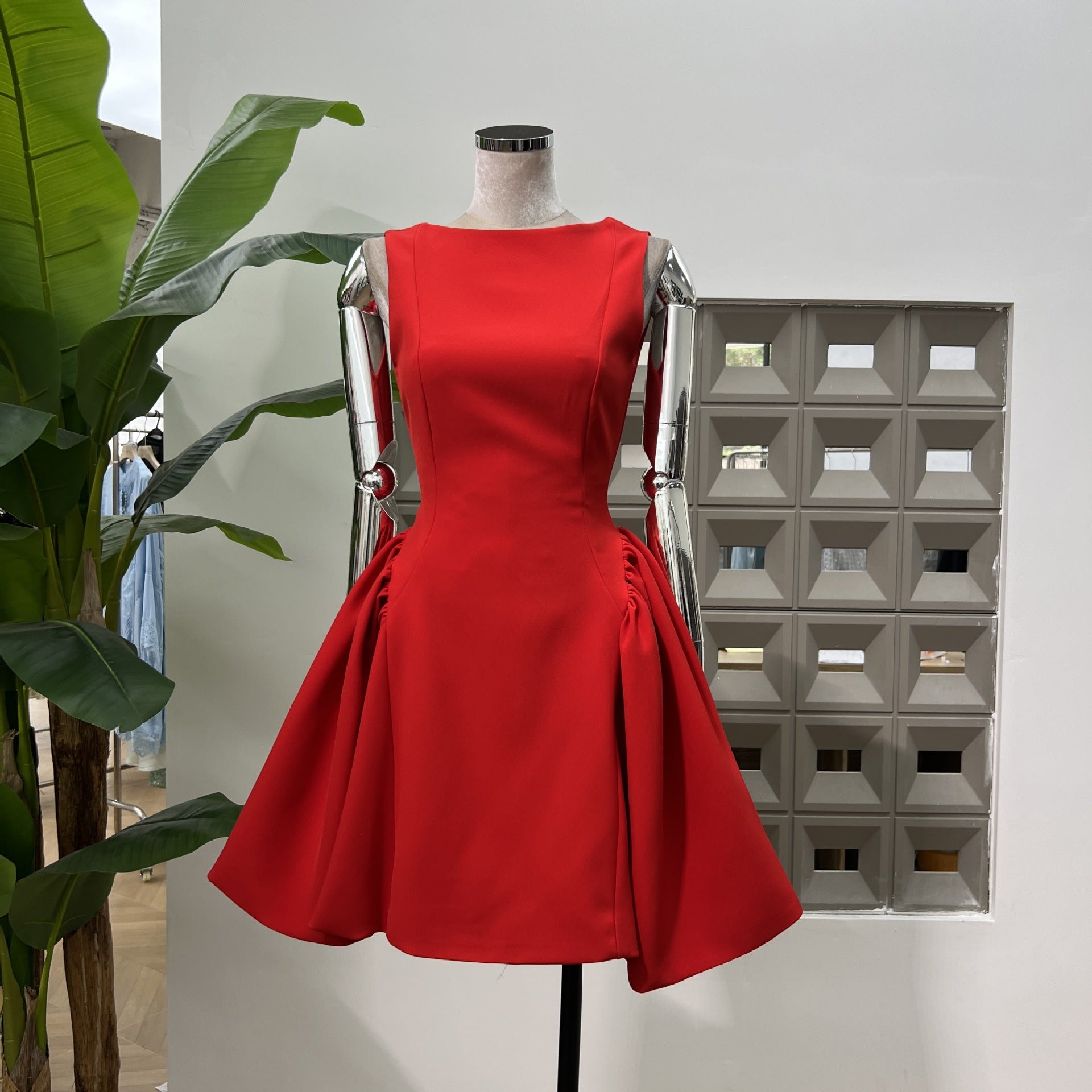 Yalina Mini Dress