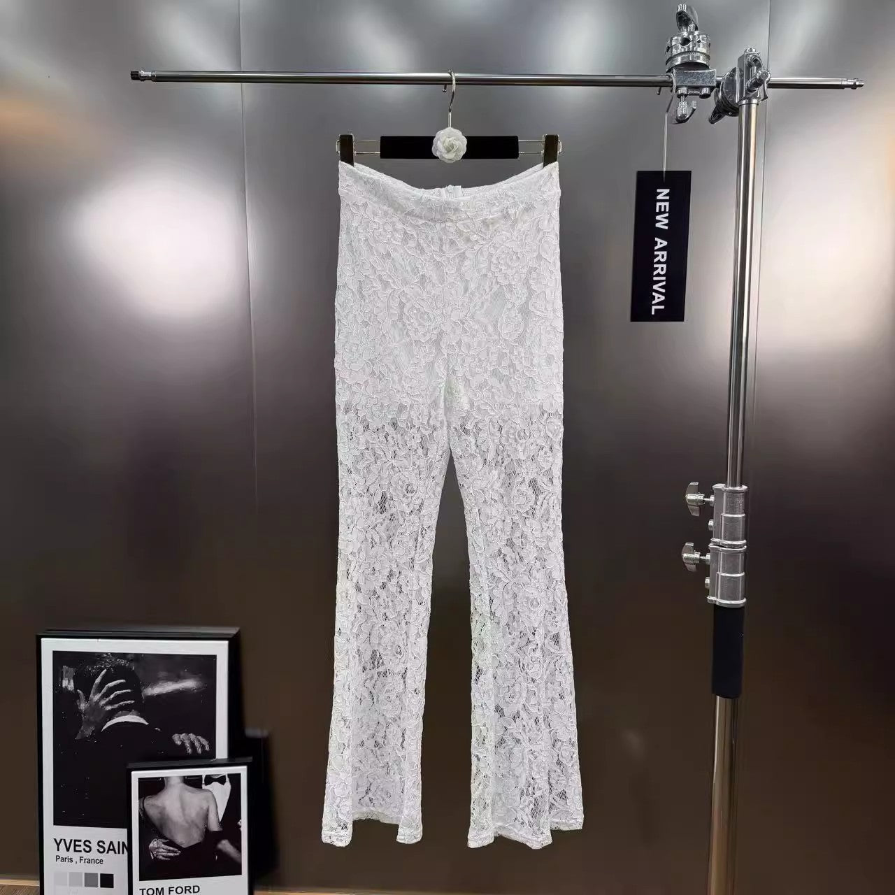 Élise Beaded Suit Set