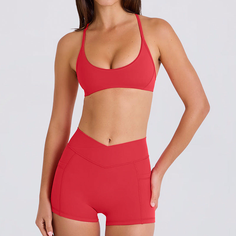 Flex Motion Short Set