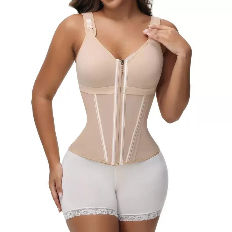High Compression Corset Shapewear