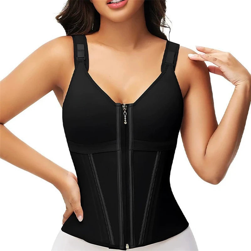 High Compression Corset Shapewear