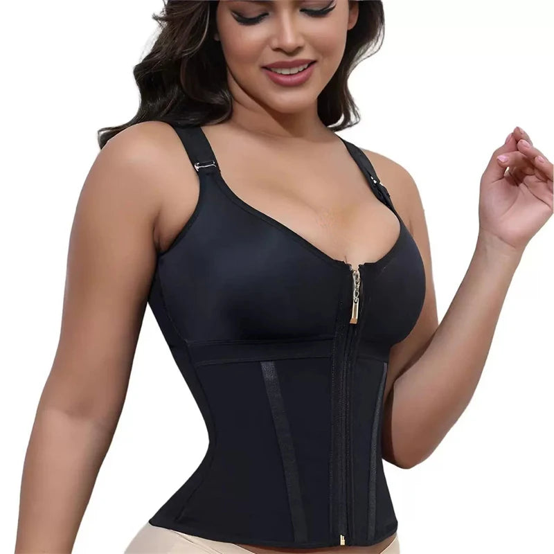 High Compression Corset Shapewear
