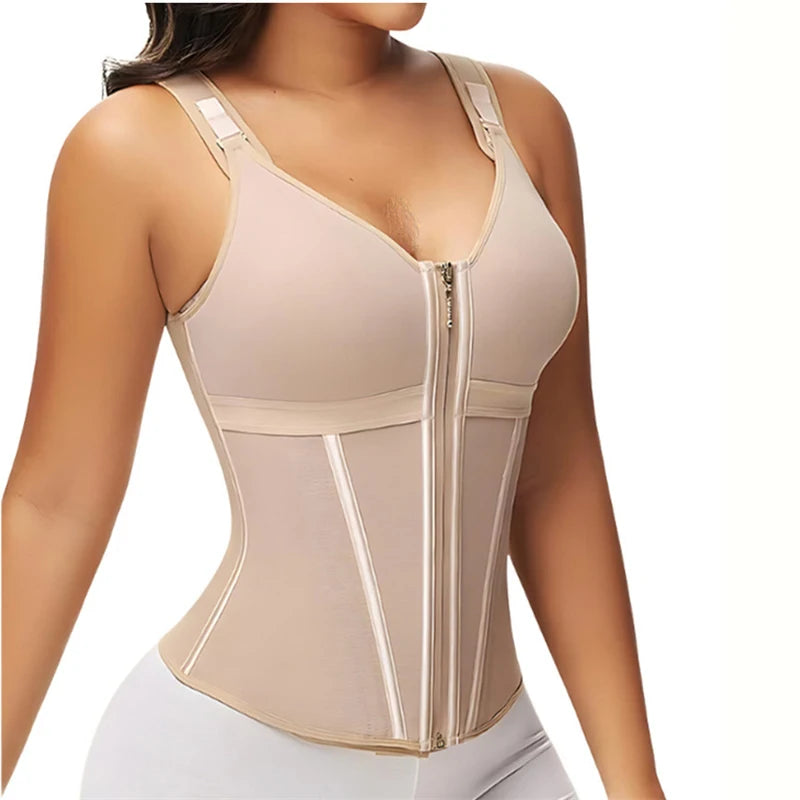 High Compression Corset Shapewear