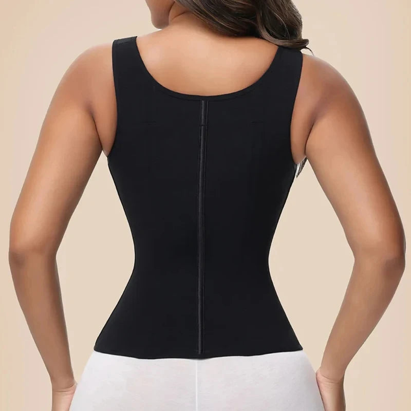 High Compression Corset Shapewear