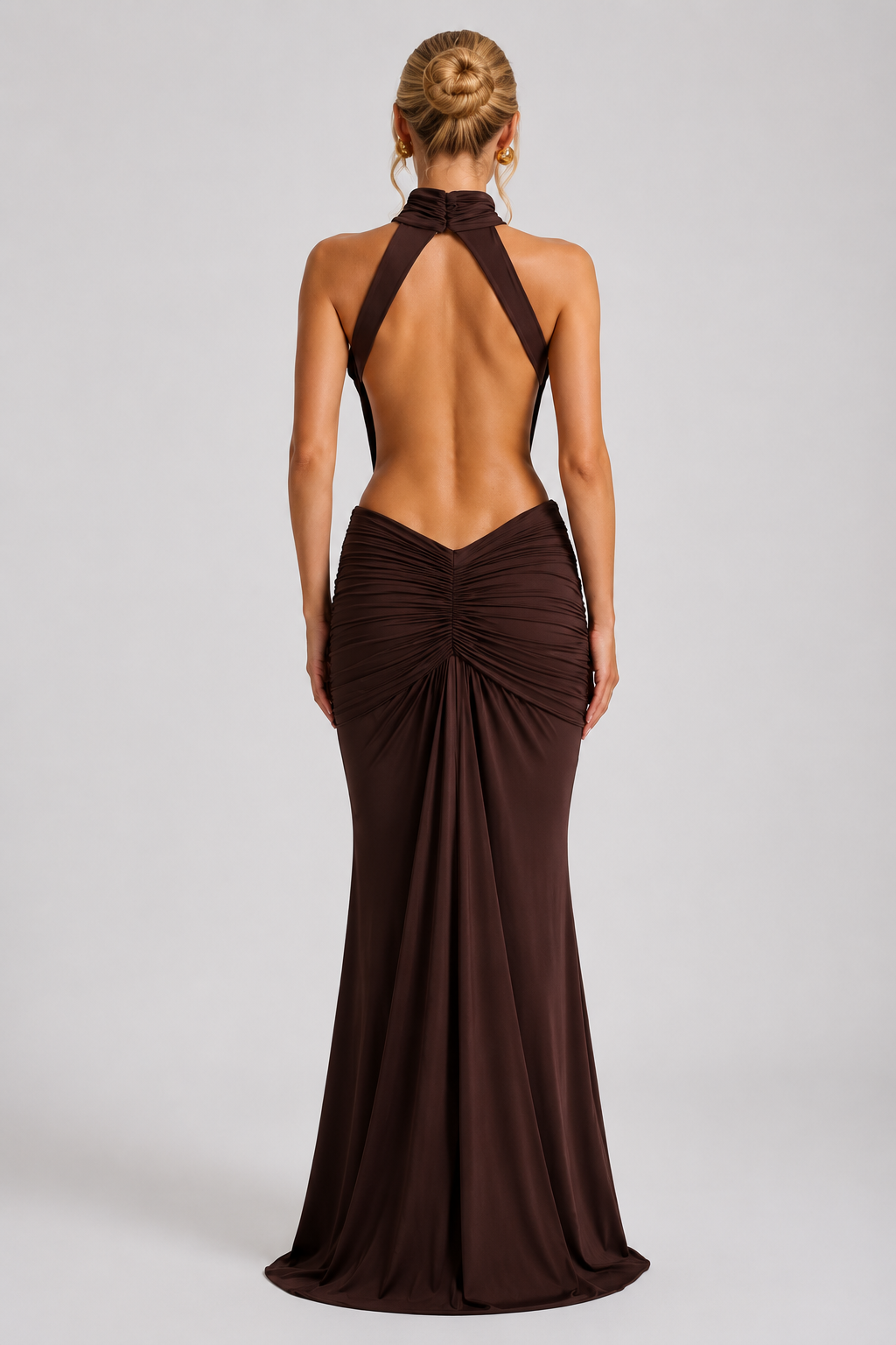 THEKLA MAXI DRESS