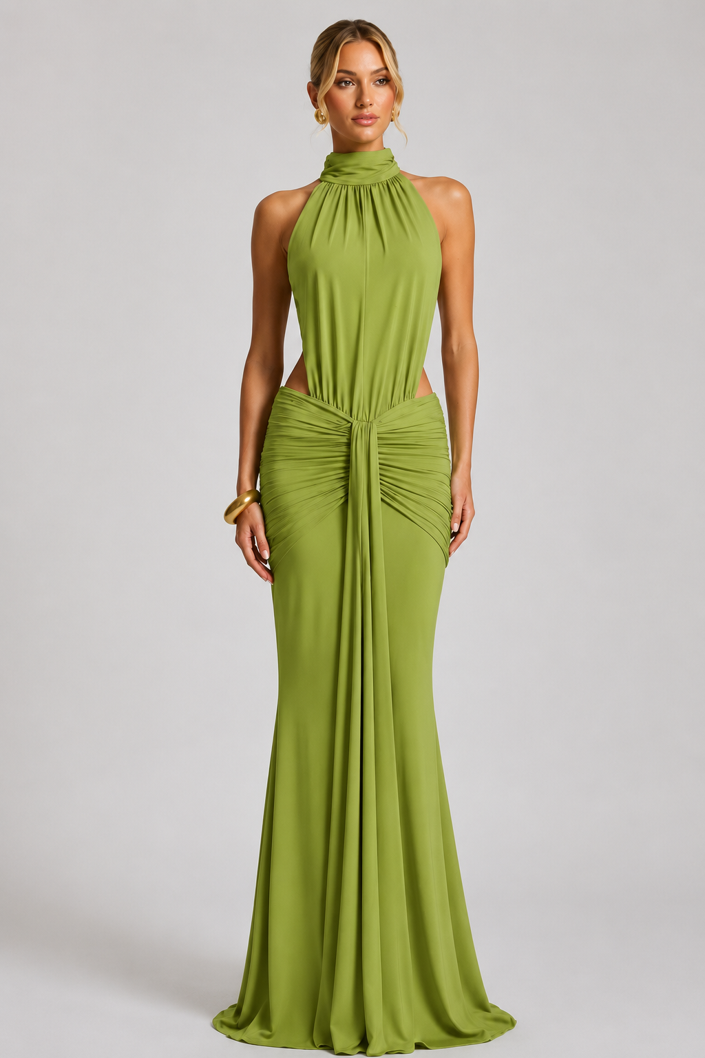 THEKLA MAXI DRESS
